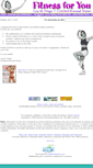 Mobile Screenshot of fitness4youonline.com